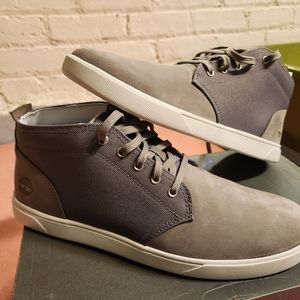 Timberland Chukka boots